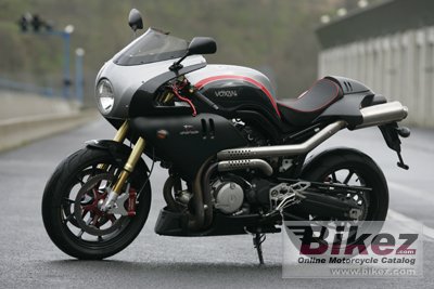 2010 Voxan Charade Racing photo